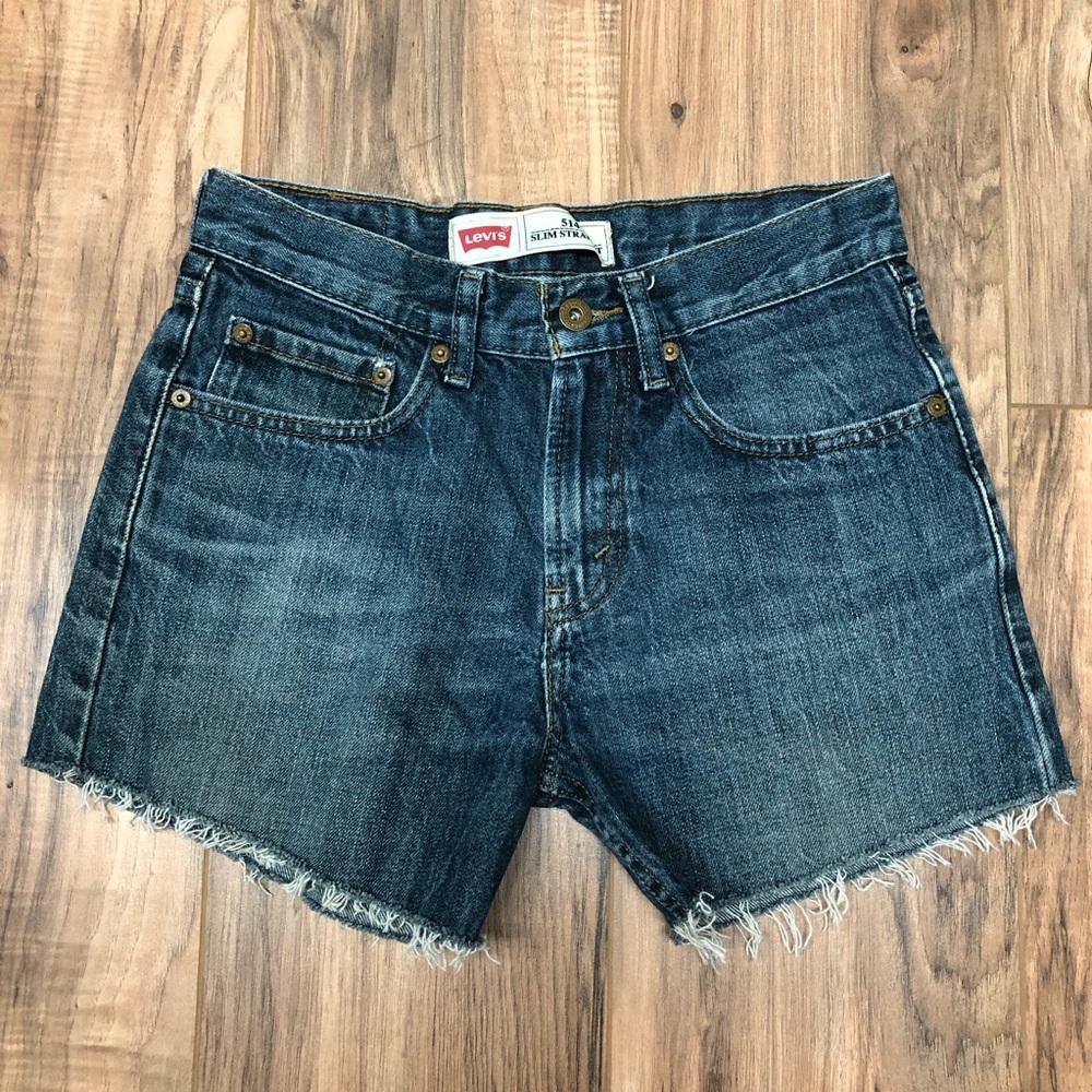 Levi’s 514 Jean Shorts